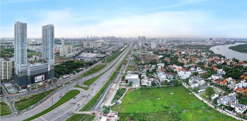 Dự án Akari City