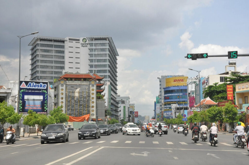 Dự án Akari City