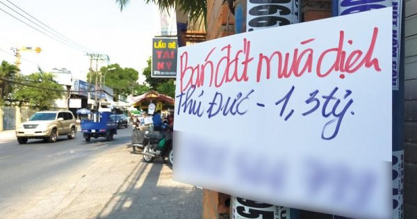 Dự án Akari City
