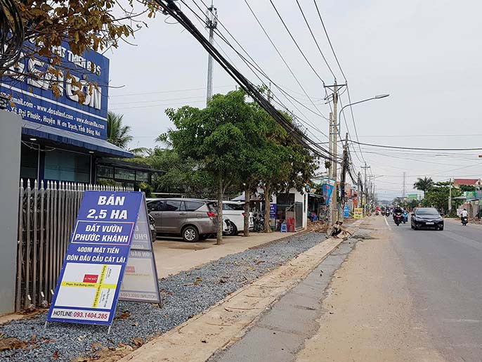 Có nên mua đất ở Nhơn Trạch? Lời giải đáp từ các chuyên gia