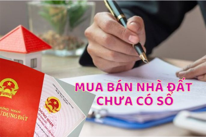 Đất chưa tách sổ có bán được không?