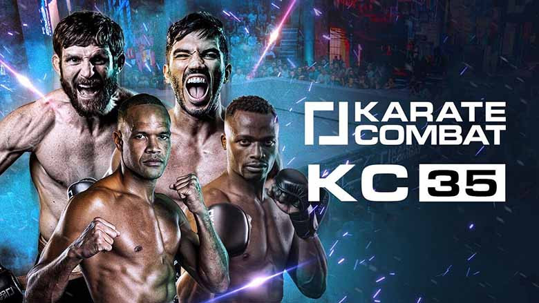 Giới Thiệu Dự Án Karate Combat