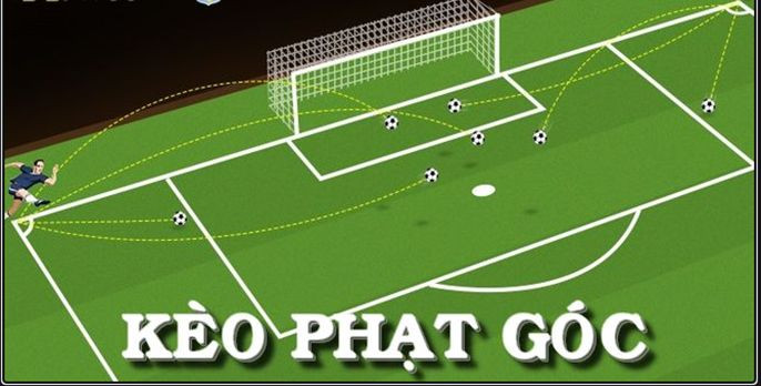 Kèo phạt góc là gì? Hướng dẫn chi tiết cách chơi và mẹo soi kèo hiệu quả