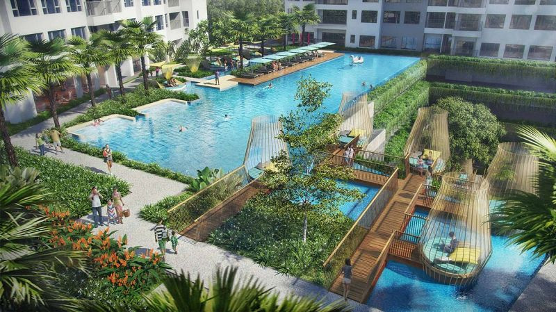 Loft Riviera Point Quận 7