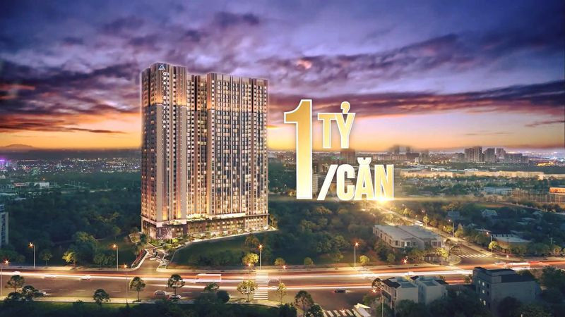 Opal Skyline Bình Dương - Nội thất cao cấp và sang trọng