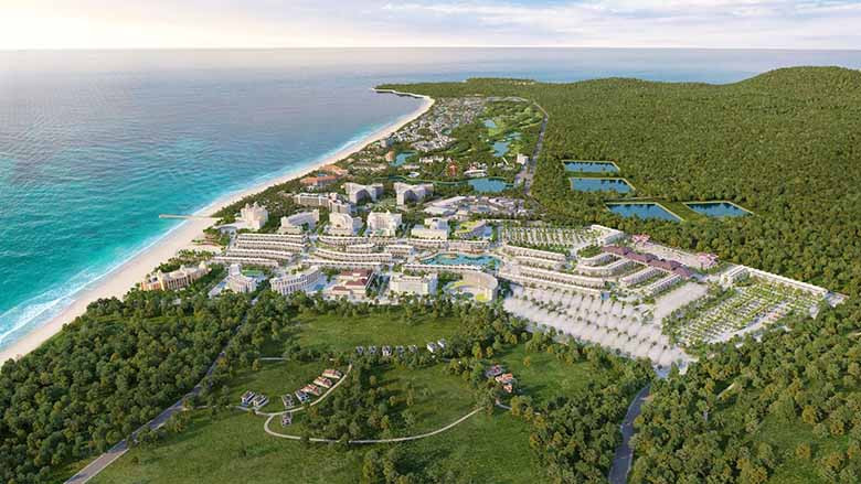 Tiện ích đẳng cấp tại The 5Way