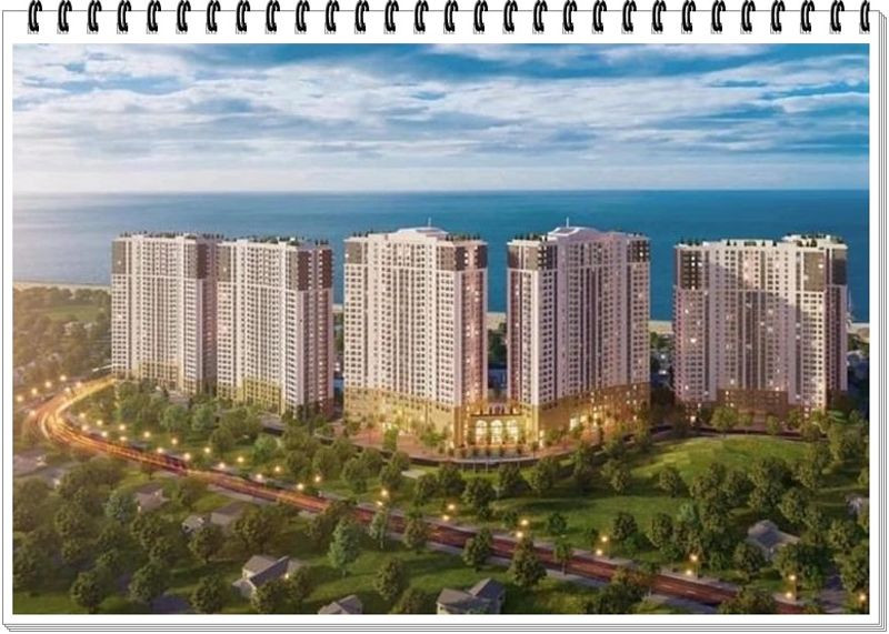 Tổng quan dự án Hồ Tràm Complex Vũng Tàu
