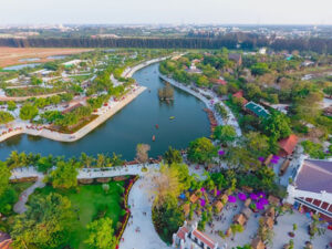 Vị trí dự án Long Cang Riverpark - Đầu tư có nên?