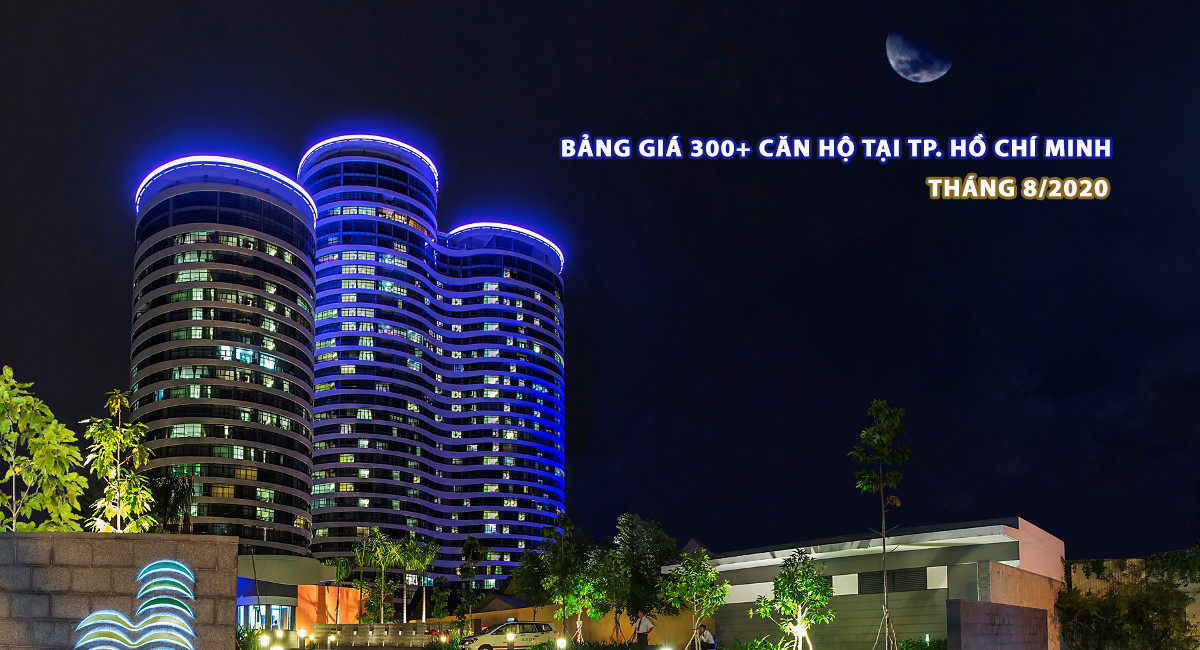Bảng giá tháng 10