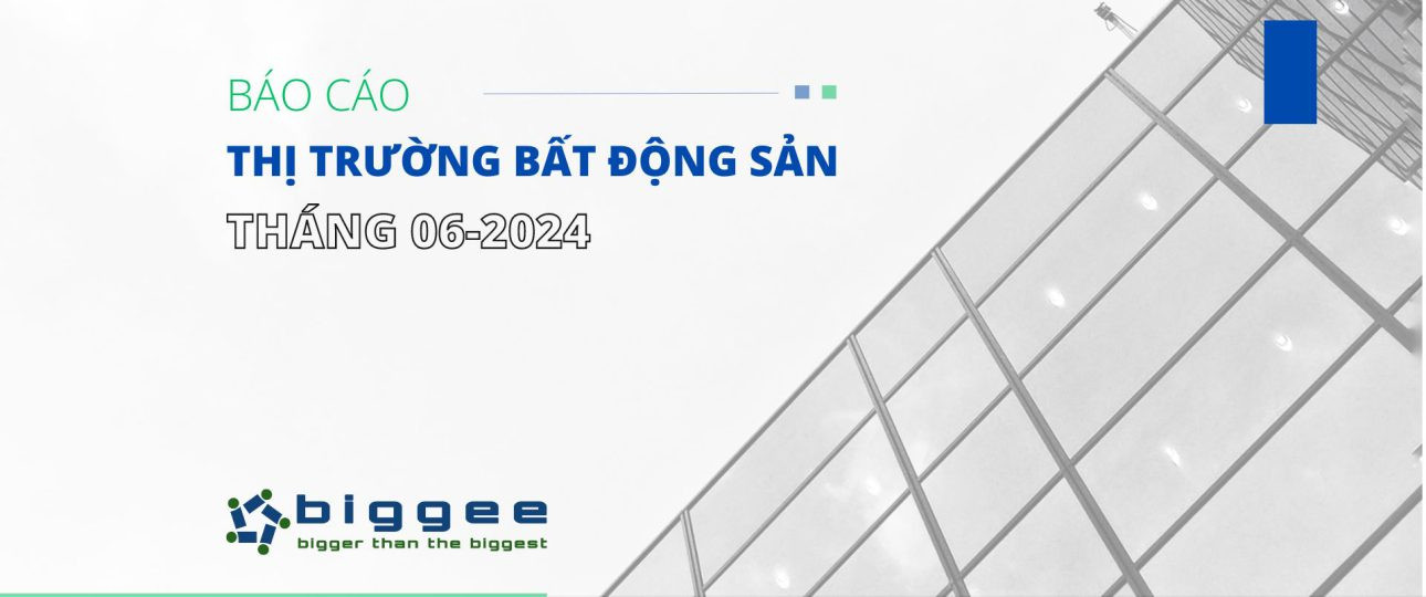 Bất động sản tháng 6