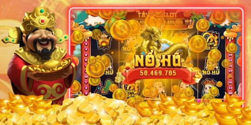 Nổ Hũ Jackpot Khủng Mibet – Trải Nghiệm Game Đỉnh Cao
