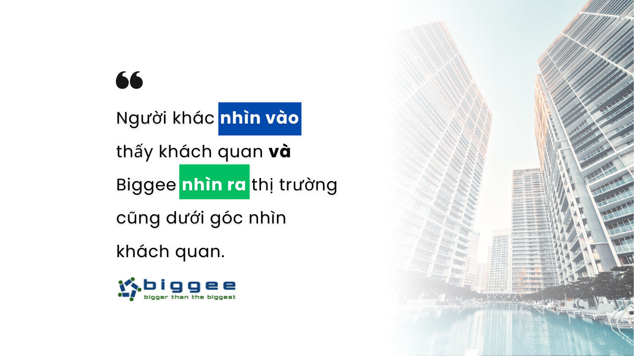 Biến động giá căn hộ qua 05 năm