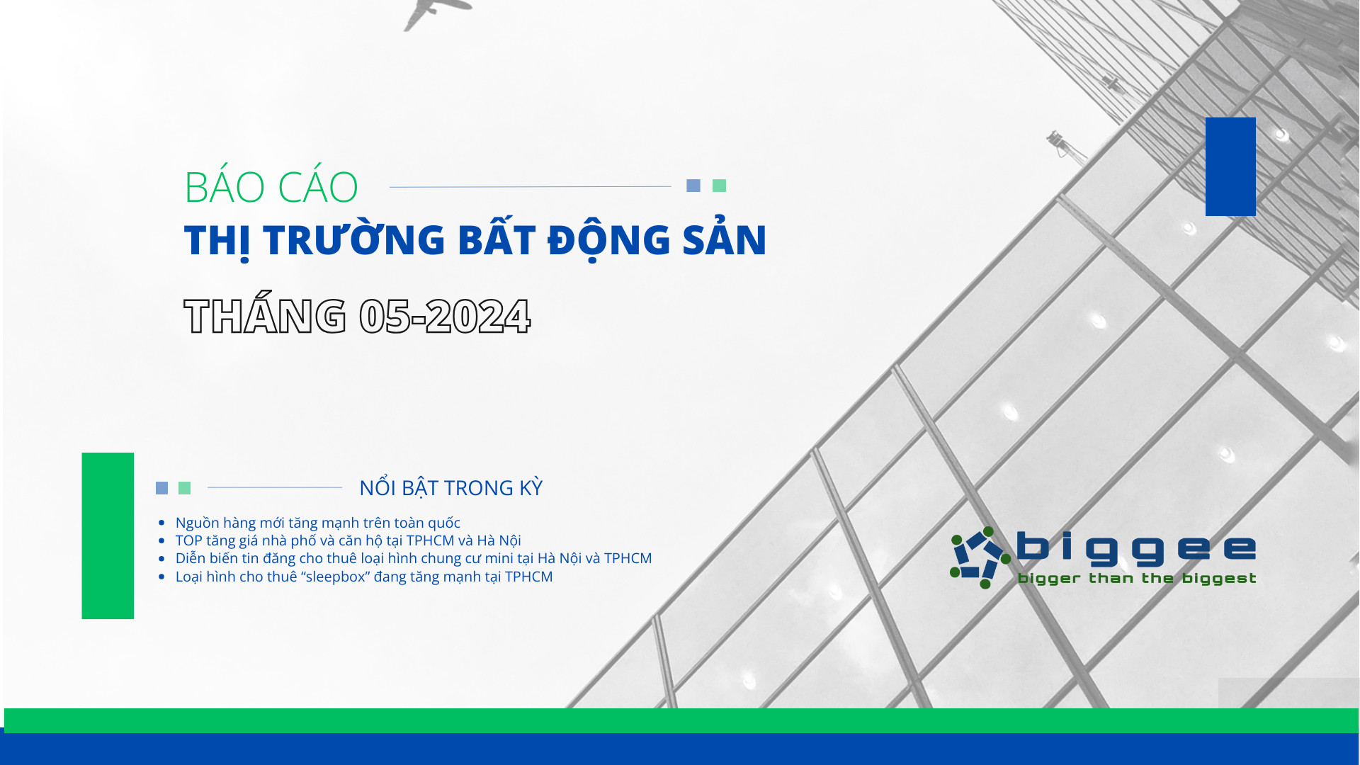 Biểu đồ thị trường bất động sản