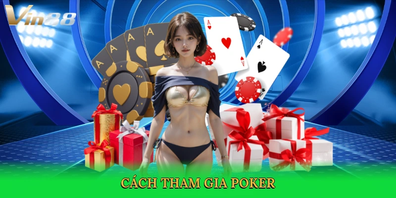 Poker Vin88 – Đỉnh Cao Trí Tuệ Và Giải Trí Không Giới Hạn