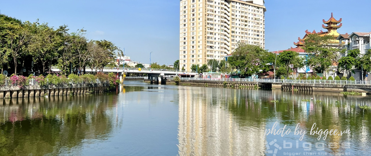 Căn hộ cao cấp