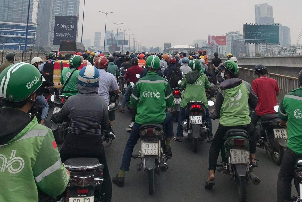Căn hộ cho thuê tại TP HCM