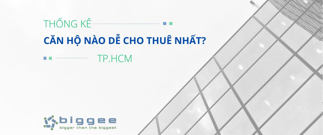 Căn hộ dễ cho thuê tại TP.HCM