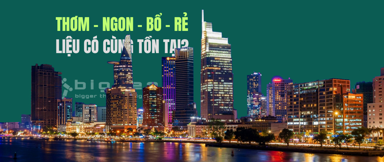 Căn hộ gần trung tâm