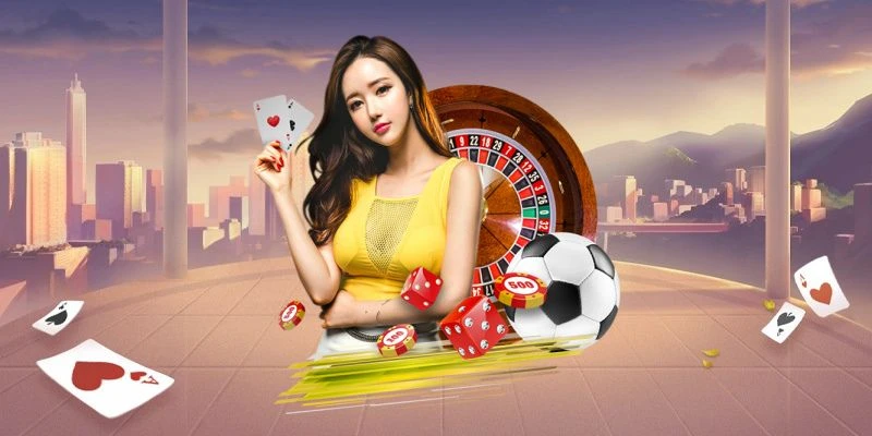 Casino Vin88 – Không Gian Cá Cược Đẳng Cấp Và Cơ Hội Đổi Đời