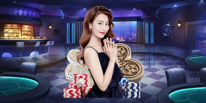 Casino Vin88 – Không Gian Cá Cược Đẳng Cấp Và Cơ Hội Đổi Đời