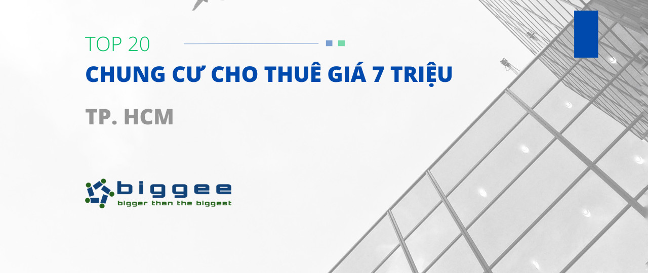 Chung cư giá rẻ tại TP.HCM