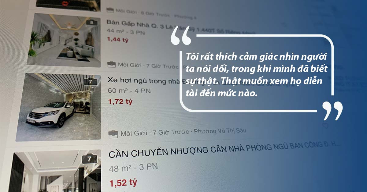 Công cụ phát hiện tin đăng ảo hiệu quả