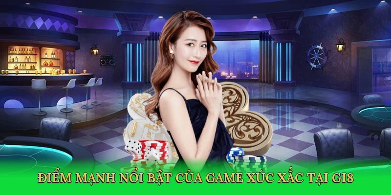 Game Xúc Xắc – Cơn Sốt Cá Cược Kịch Tính Cùng GI8