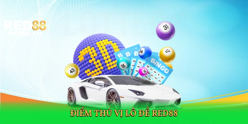 Lô Đề Red88 – Chinh Phục Cá Cược Số Với Cơ Hội Thắng Lớn