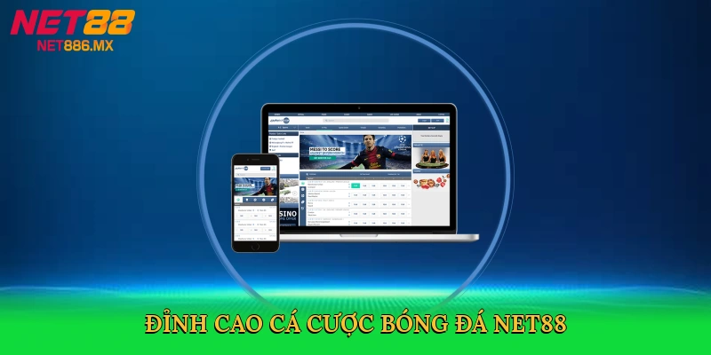 Bóng Đá Net88 – Đấu Trường Cá Cược Bóng Đá Sôi Động