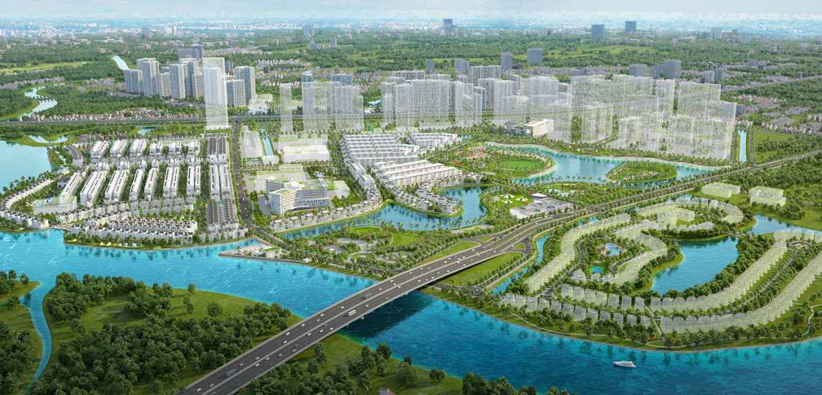 Dự án căn hộ lớn tại TP.HCM