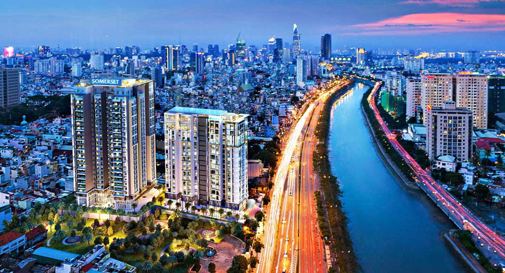 Dự án căn hộ tại TP HCM