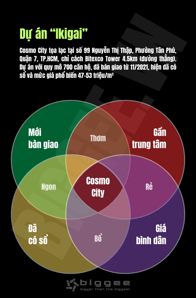Dự án Cosmo City