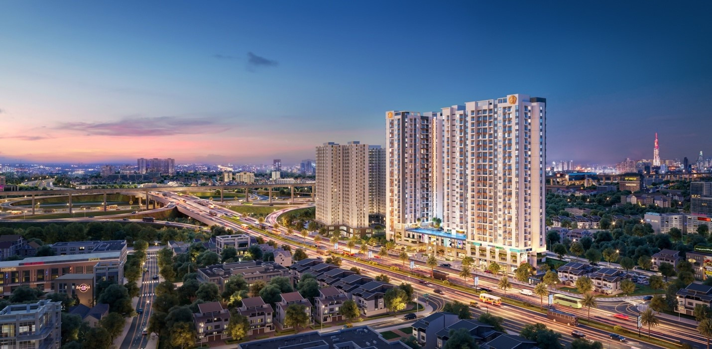 Giá căn hộ TP HCM Quý III 2023