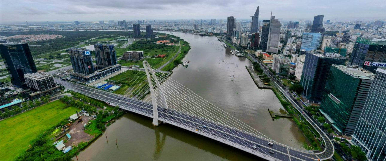 Hệ thống giao thông quanh Thạnh Lộc