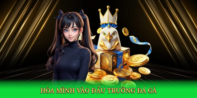 Đá Gà Thomo &#8211; Hành Trình Cá Cược Kịch Tính Tại LD789