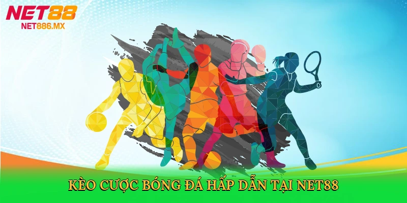 Bóng Đá Net88 – Đấu Trường Cá Cược Bóng Đá Sôi Động