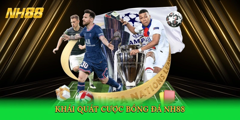 Cược Bóng Đá NH88 – Đỉnh Cao Cá Cược Thể Thao Trực Tuyến