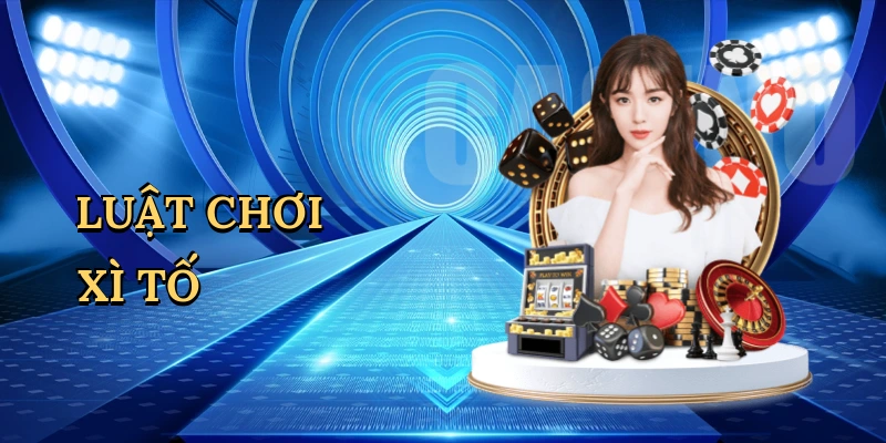 Luật chơi xì tố