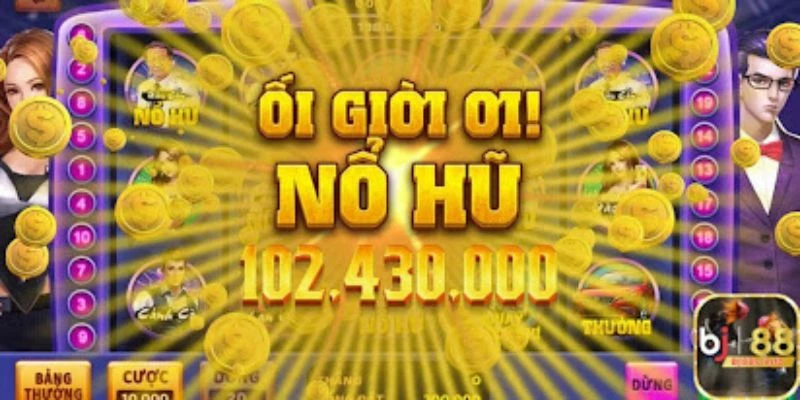 Nổ Hũ Dễ Trúng Go88: Hành Trình Chinh Phục Game