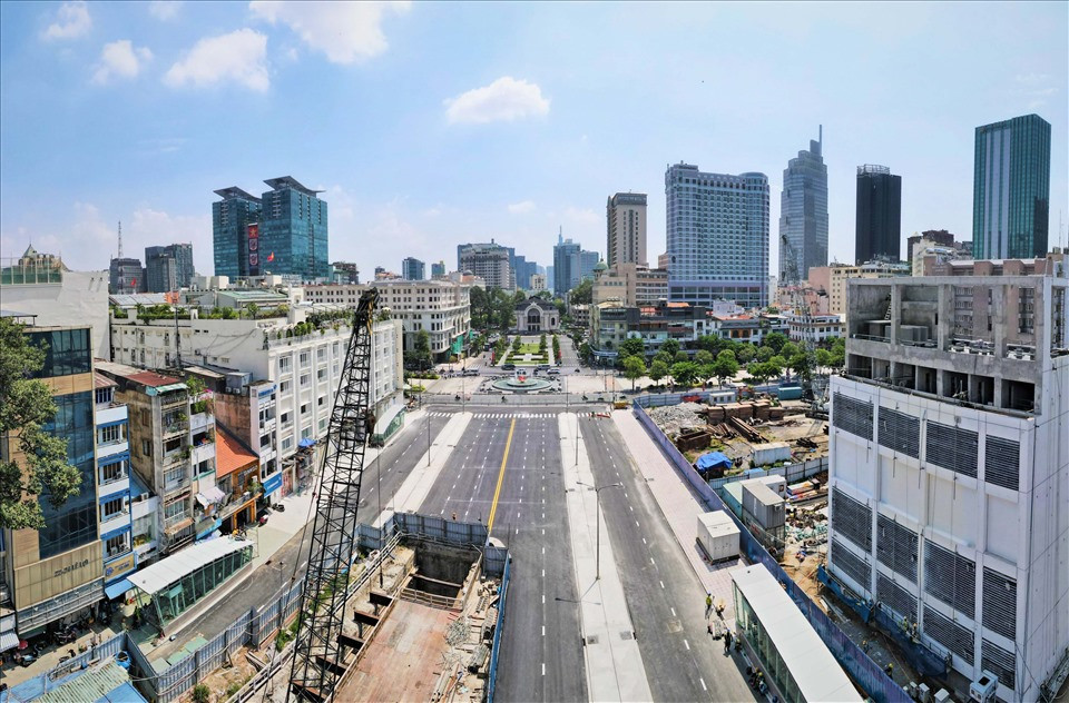 Mặt tiền kinh doanh tại TP HCM