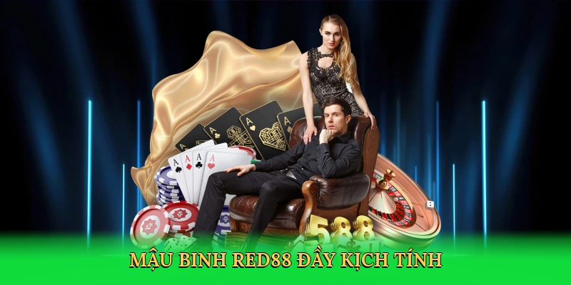 Cách Chơi Bài Mậu Binh Red88 &#8211; Bí Quyết Thắng Lớn