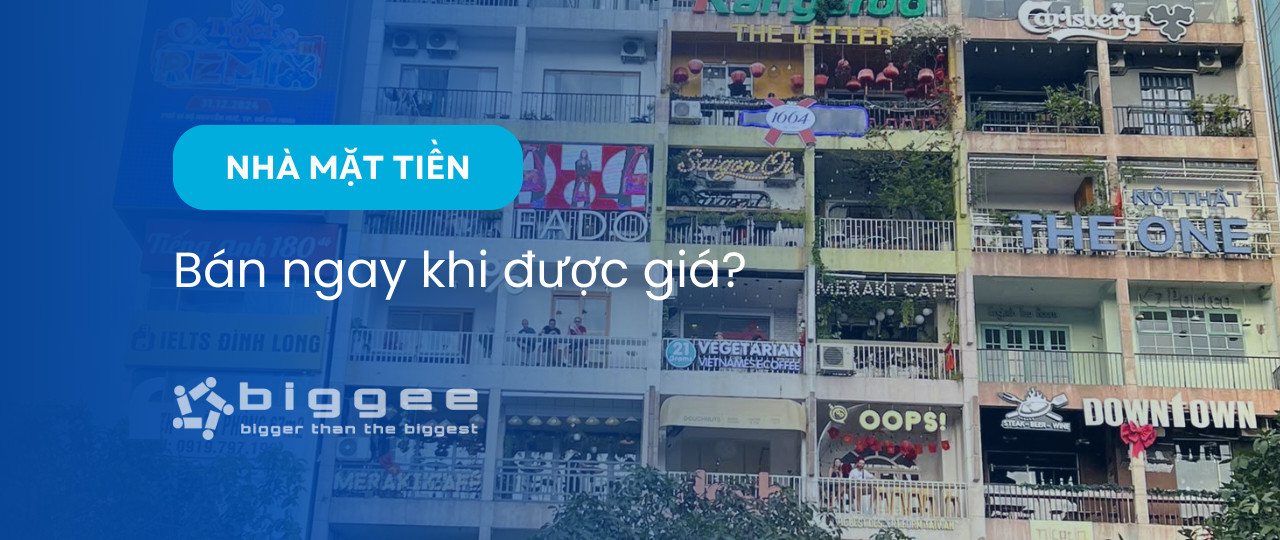 Nhà mặt phố kinh doanh