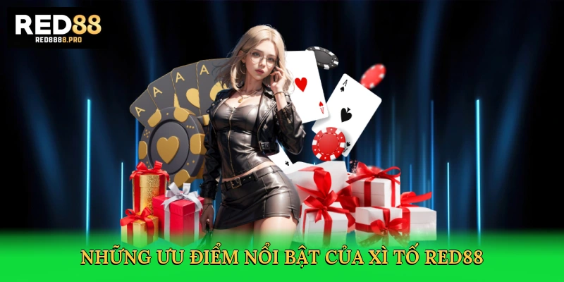 Xì Tố Red88 – Đấu Trí Đỉnh Cao, Chinh Phục Mọi Bàn Cược