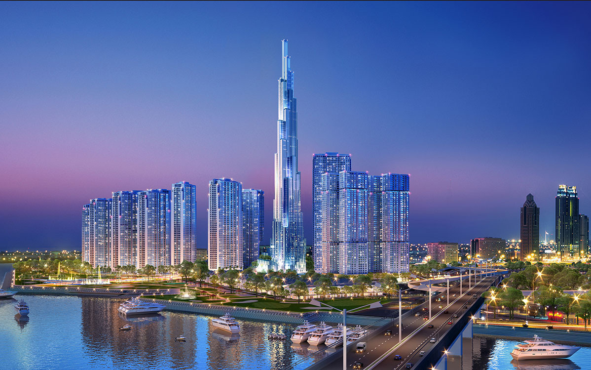 Thị trường bất động sản TP.HCM