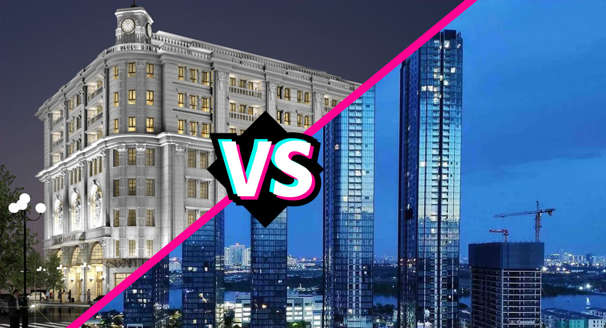 Thị trường căn hộ tại Hà Nội và TP. Hồ Chí Minh