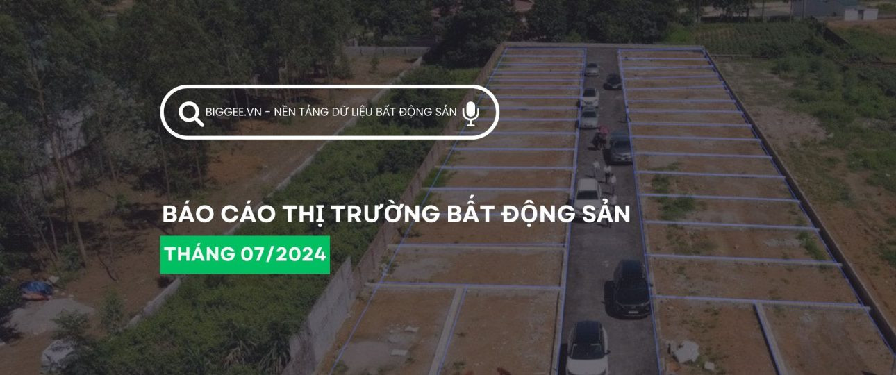 Thống kê thị trường bất động sản