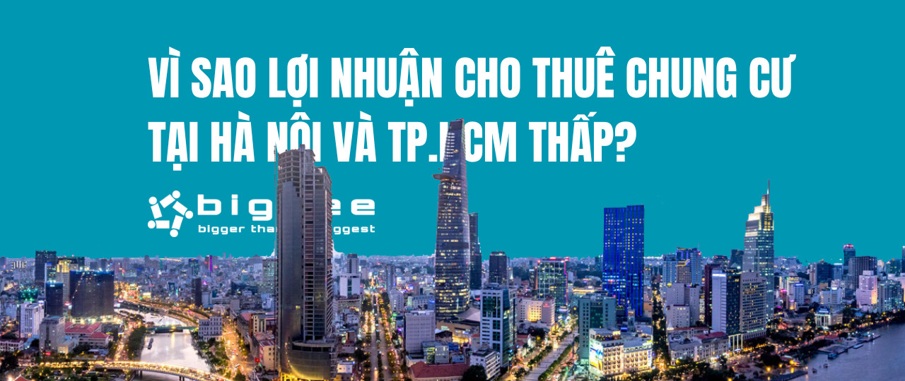 Thống kê tỷ suất lợi nhuận cho thuê