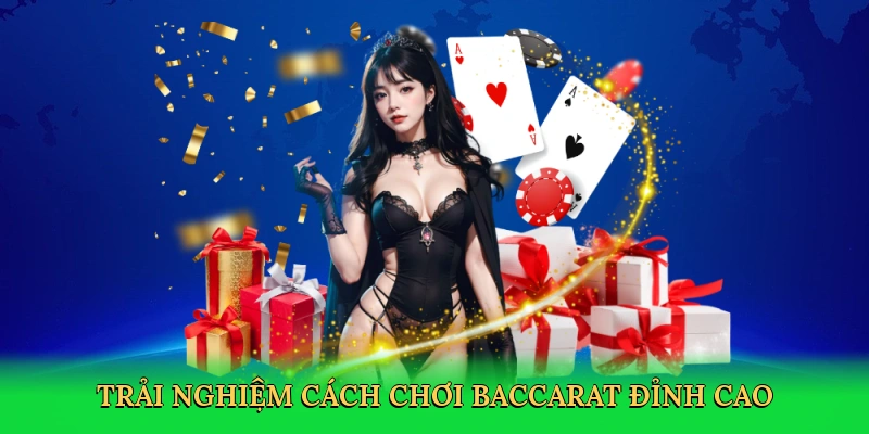 Cách Chơi Baccarat &#8211; Bí Quyết Thắng Lớn Tại RED88
