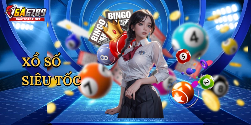 Xổ số siêu tốc