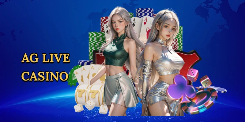 AG live casino